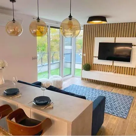 Apartmán Gada *